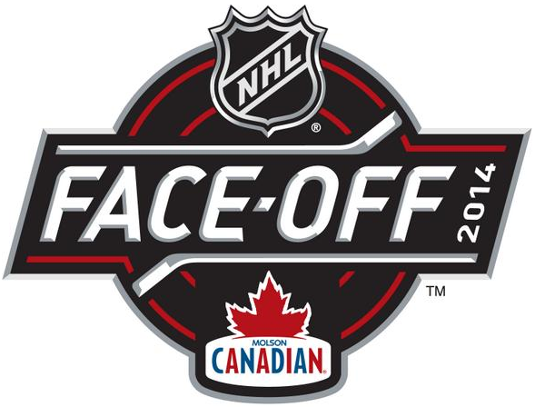 National Hockey League 2015 Event Logo iron on heat transfer